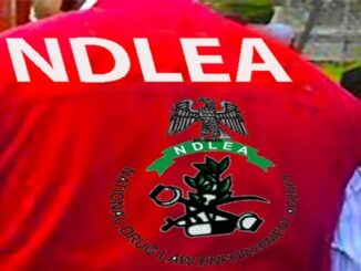 NDLEA Recruitment 2025/2026